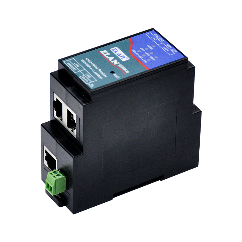 導軌型4G路由器