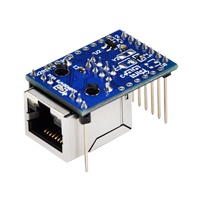 高穩(wěn)定性串口轉(zhuǎn)以太網(wǎng)核心模塊