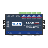 485雙網(wǎng)口雙串口設(shè)備聯(lián)網(wǎng)服務(wù)器
