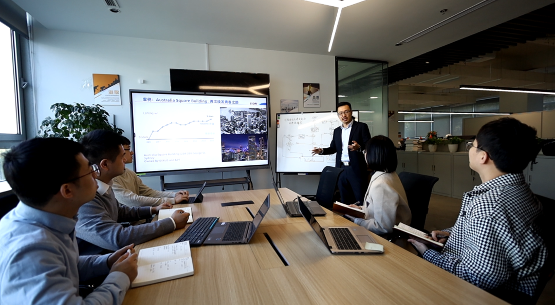 用卓嵐的產(chǎn)品實現(xiàn)了碳排放采集