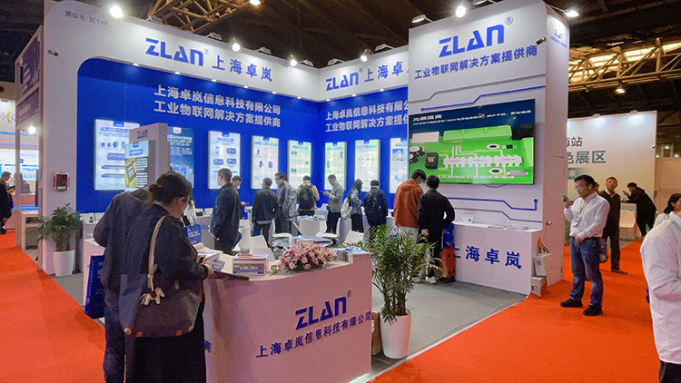 用卓嵐的產(chǎn)品實(shí)現(xiàn)了碳排放采集