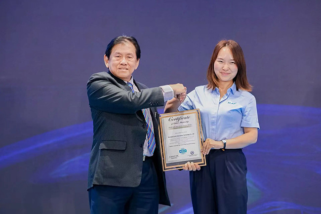 用卓嵐的產(chǎn)品實現(xiàn)了碳排放采集